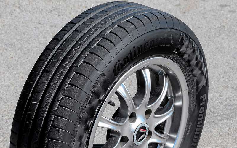 Летние 15-дюймовые шины – большой тест «За рулем»