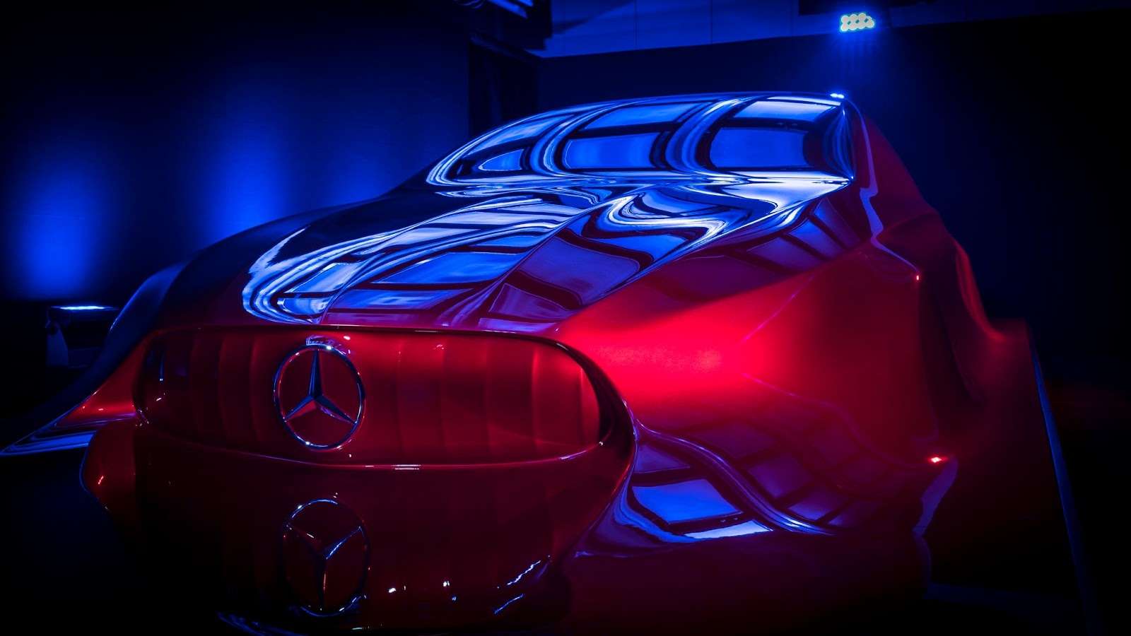 Новый Mercedes-Benz А-класса станет похожим на суперкар AMG GT! — фото 698907