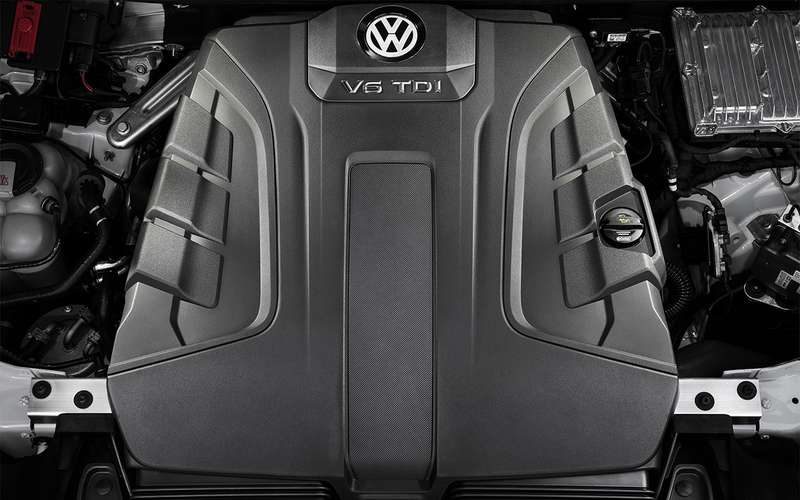 Тест-драйв нового Volkswagen Touareg: хочется большего