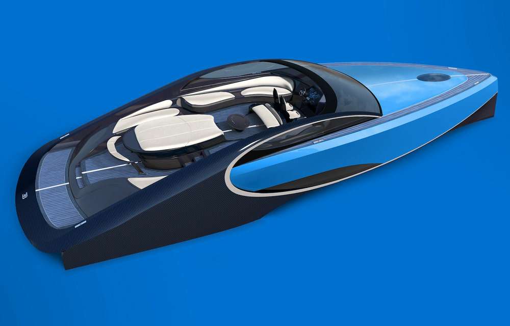 На волне Широна: под маркой Bugatti теперь можно купить яхту — фото 720153