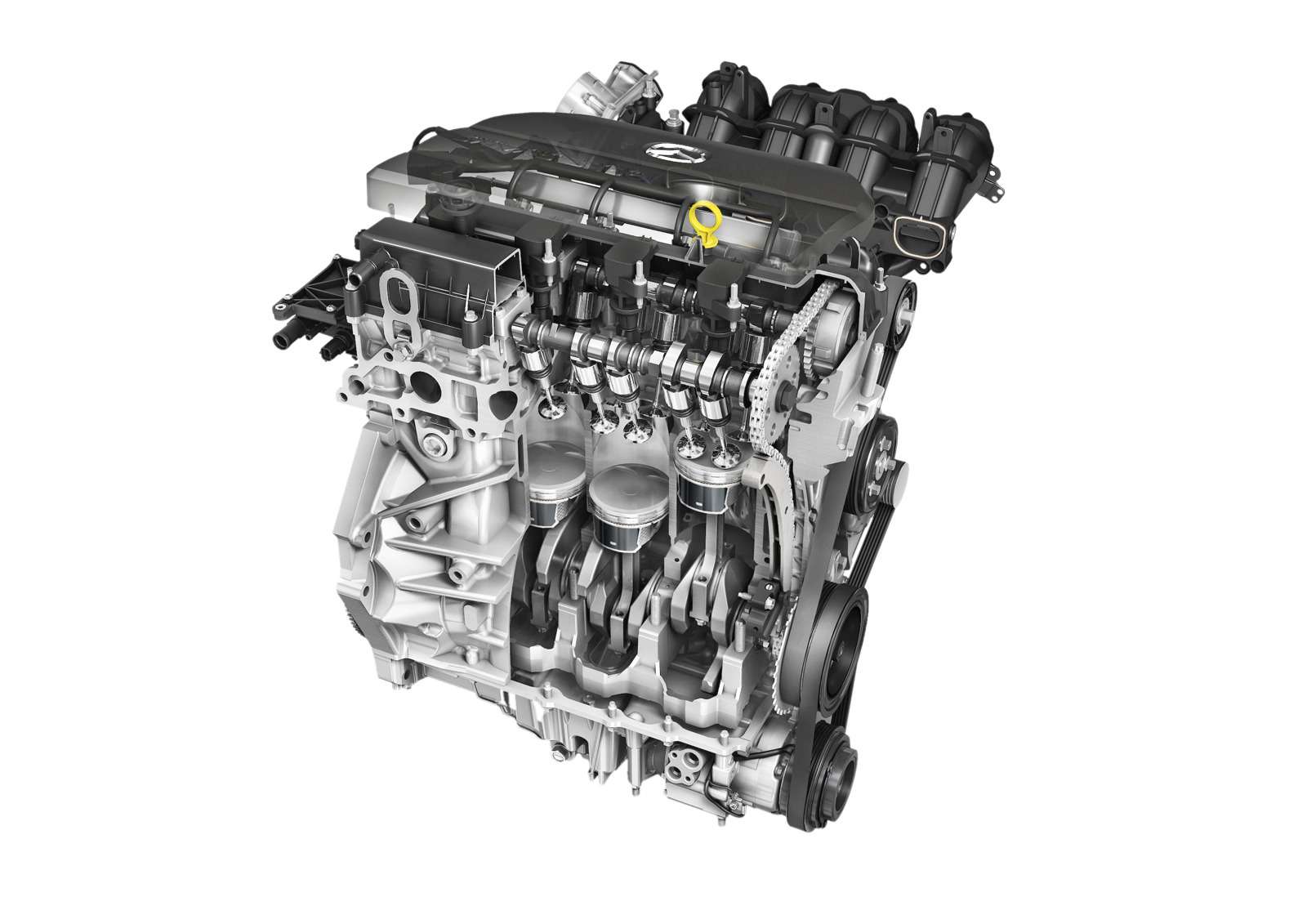 Рейтинг надежности двигателей автомобилей: два литра проблем - фото 590352