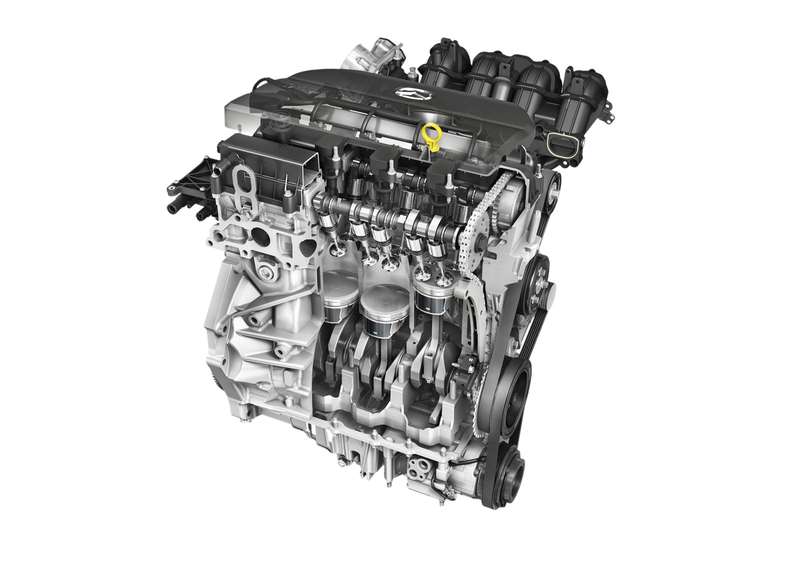 Рейтинг надежности двигателей автомобилей: два литра проблем