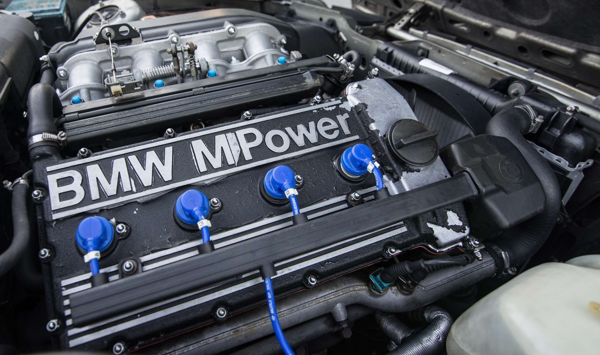 Эксперты оценили раритетный BMW M3 в миллион долларов! — фото 617501