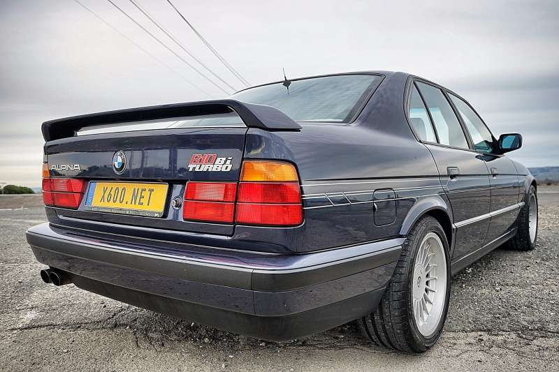 Легенда недорого: уникальная старая «пятерка» BMW выставлена на продажу