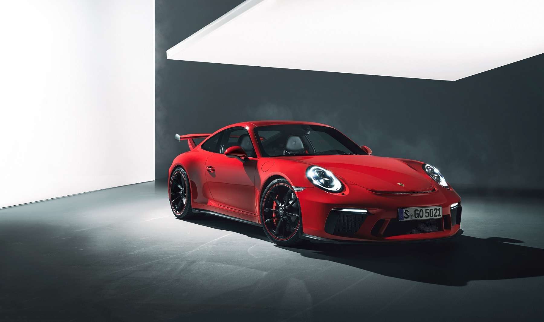 Вернуть механику: сюрпризы обновленного Porsche 911 GT3 — фото 719633