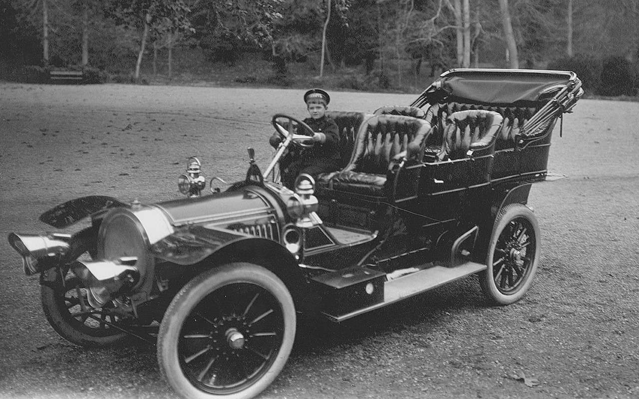 «Машину Его Величеству!»: любимый автомобиль последнего императора - фото 1219626