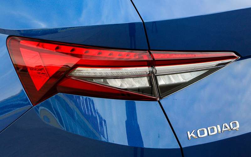 Skoda Kodiaq, Hyundai Santa Fe, Subaru Forester — тест в цифрах
