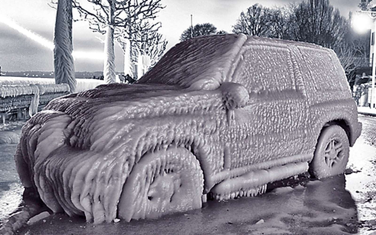 Голову – в холоде: новогодняя подборка зимних вопросов для водителей — фото 684601