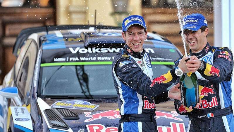 По итогам ралли Швеции Себастьен Ожье сохранил лидерство в общем зачете WRC, но за семикратное превышение скоростного лимита получил «отложенное» двухминутное пенальти и денежный штраф в размере €1232 (по €25 за каждый километр, на котором была превышена скорость).