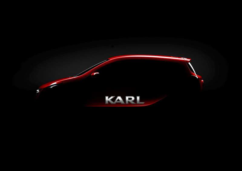 Opel Karl: The new five-door entry-level model expands Opel’s small car range