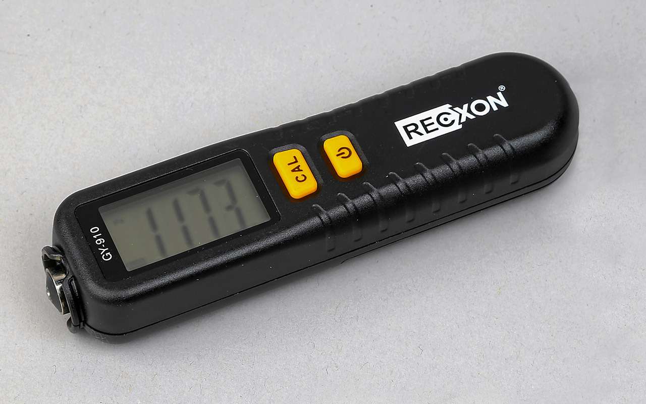 RECXON GY-910, КНР