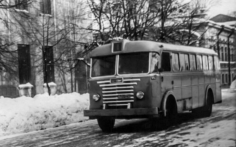 Любимые венгерские автобусы — вы их помните?