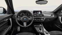 Теневые эффекты: BMW 1-й и 2-й серий обновились