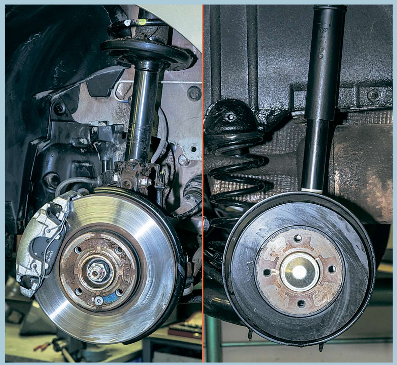 Экс-таз: как Lada XRAY показал себя в тесте на ремонтопригодность — фото 568505
