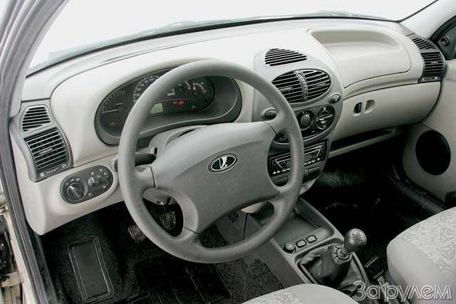 Тест Renault Logan, Lada Kalina, Lada 110, Daewoo Nexia, Chevrolet Lanos. Сделано в СССР — фото 64307