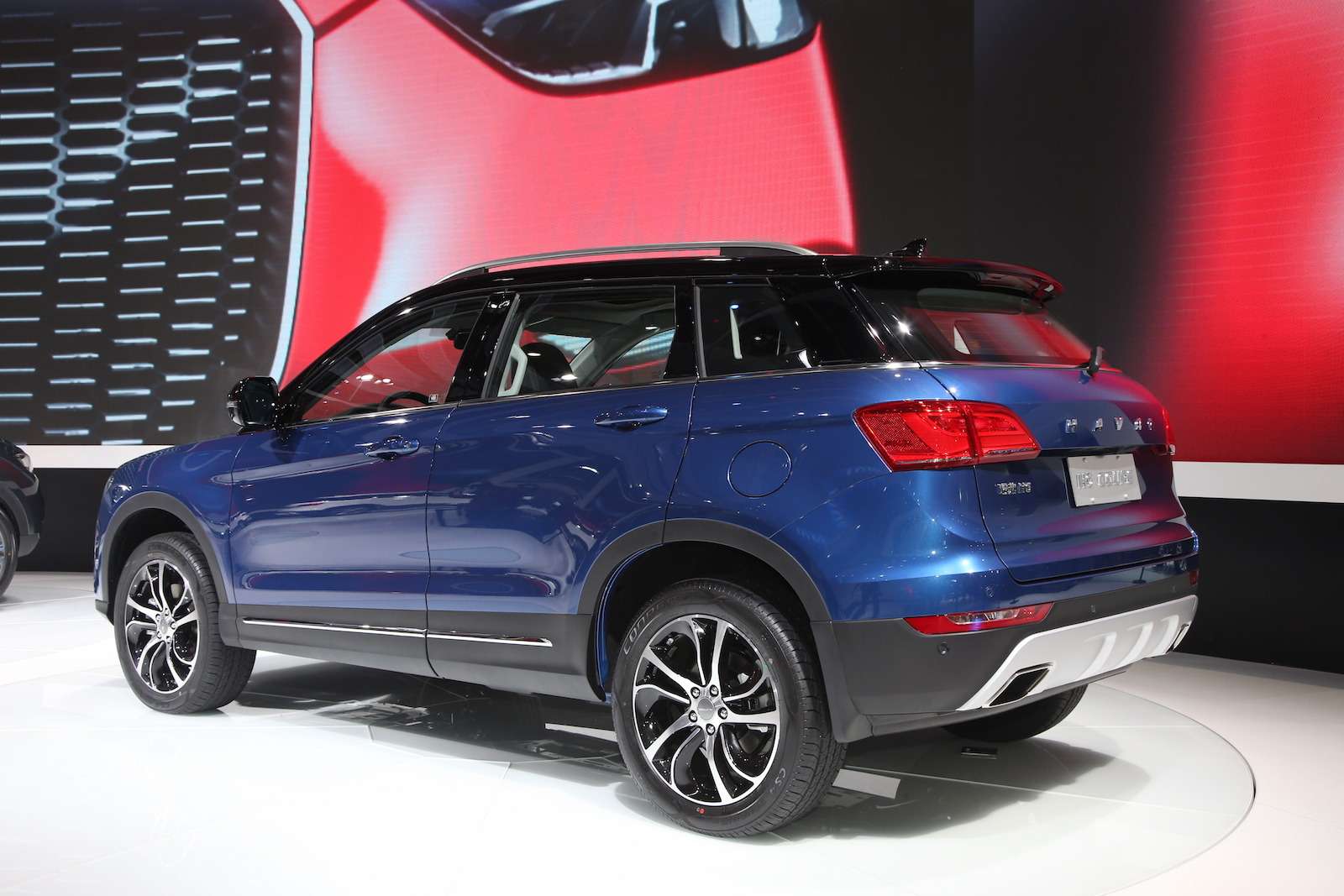 Haval H6 Coupe