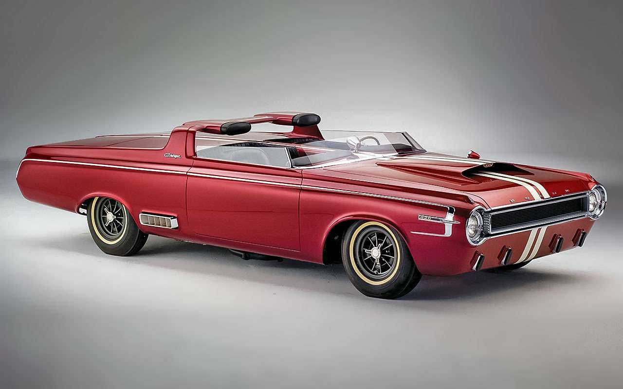 Dodge Charger Roadster (1964)