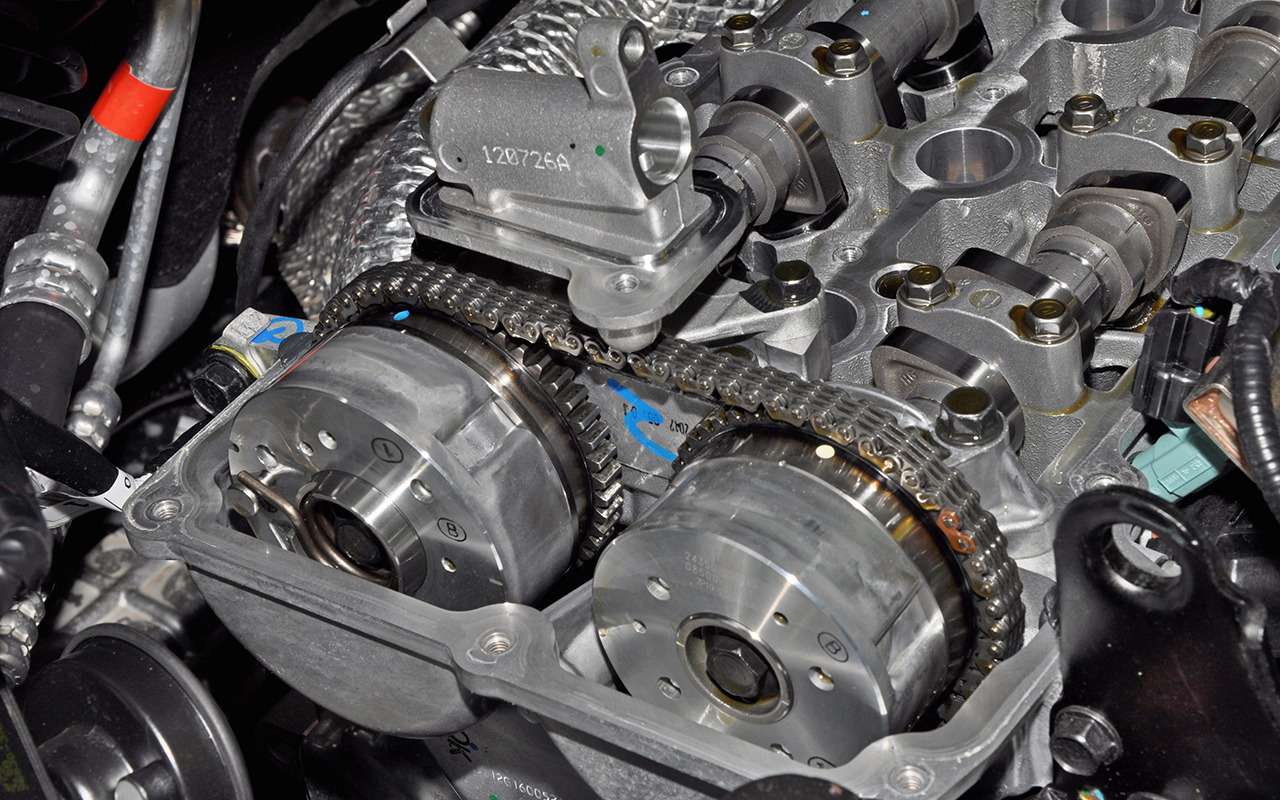 Мифические и реальные проблемы двигателя Hyundai и Kia — фото 975842