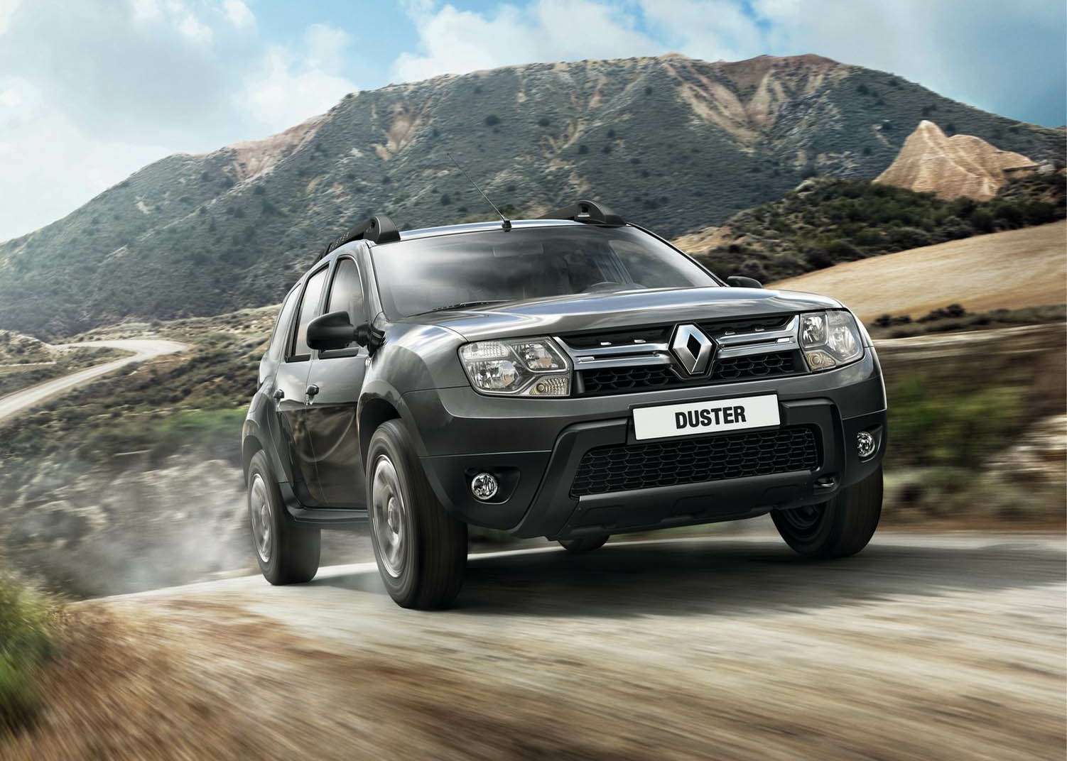 RENAULT DUSTER (H79) — PHASE 2