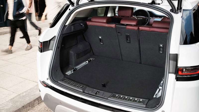 Новый Range Rover Evoque: почти Velar, но только дешевле