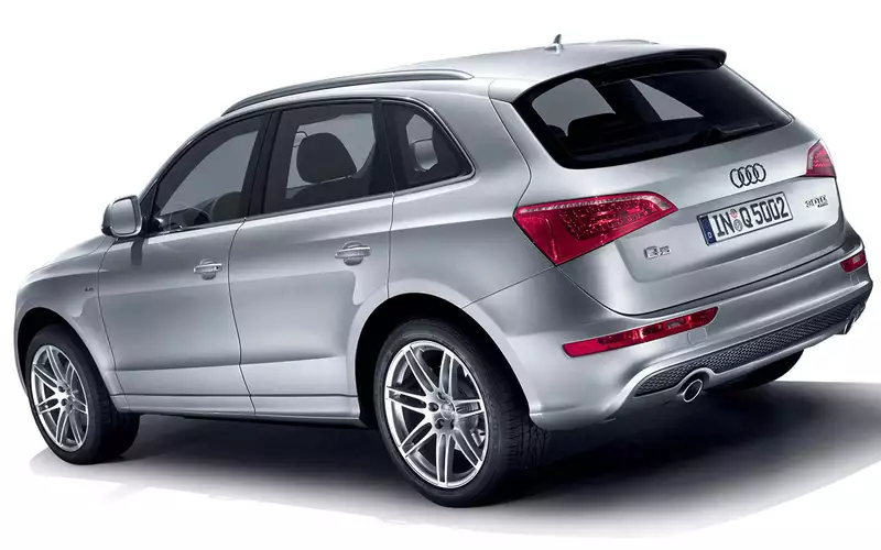 Audi Q5 (2008-2017): все его проблемы