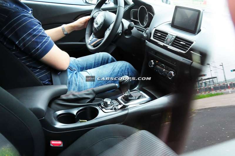 2014 Mazda3 Hatch Carscoops9[3] no copyright
