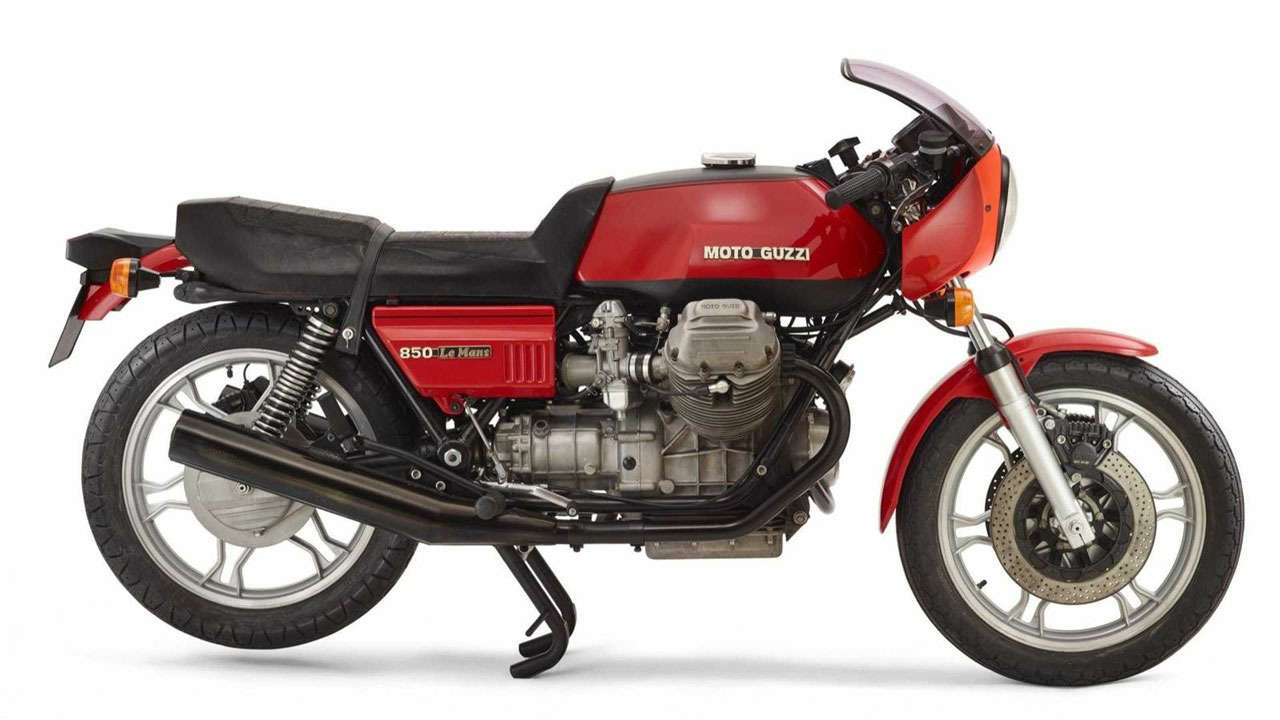 10 самых крутых мотоциклов знаменитой итальянской марки — фото 1232318