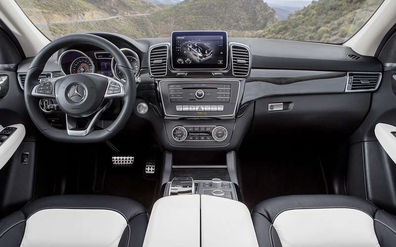 Mercedes-Benz GLE с пробегом — все основные болячки