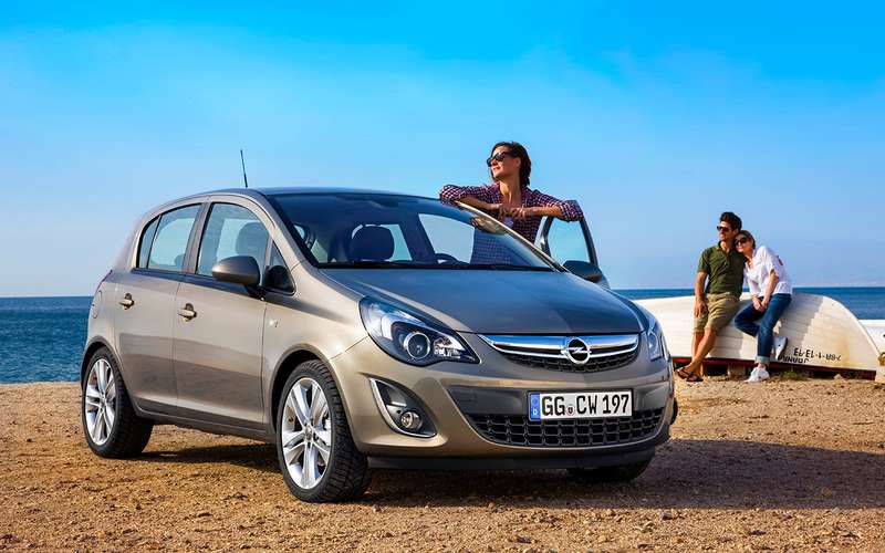 Opel Corsa D (2007-2014): можно брать! Но есть нюансы