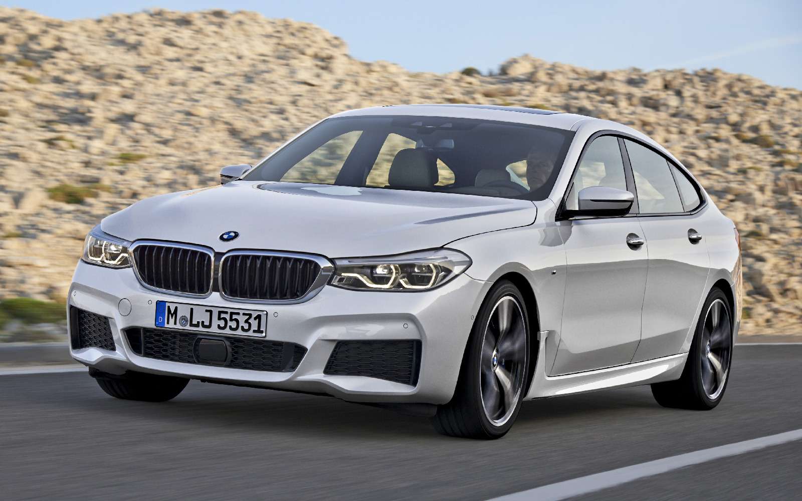 Новый лифтбек BMW 6-й серии Gran Turismo — лучше, чем «сарай»! — фото 764541