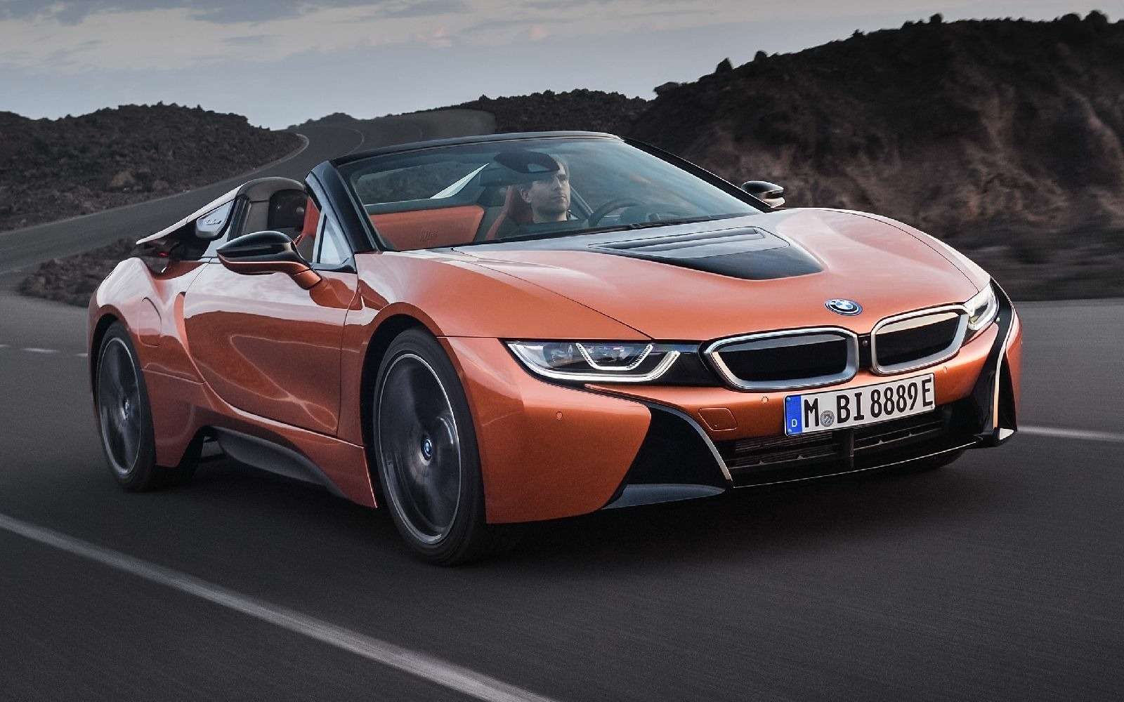 25 новых моделей BMW: только на «батарейках» — фото 824126