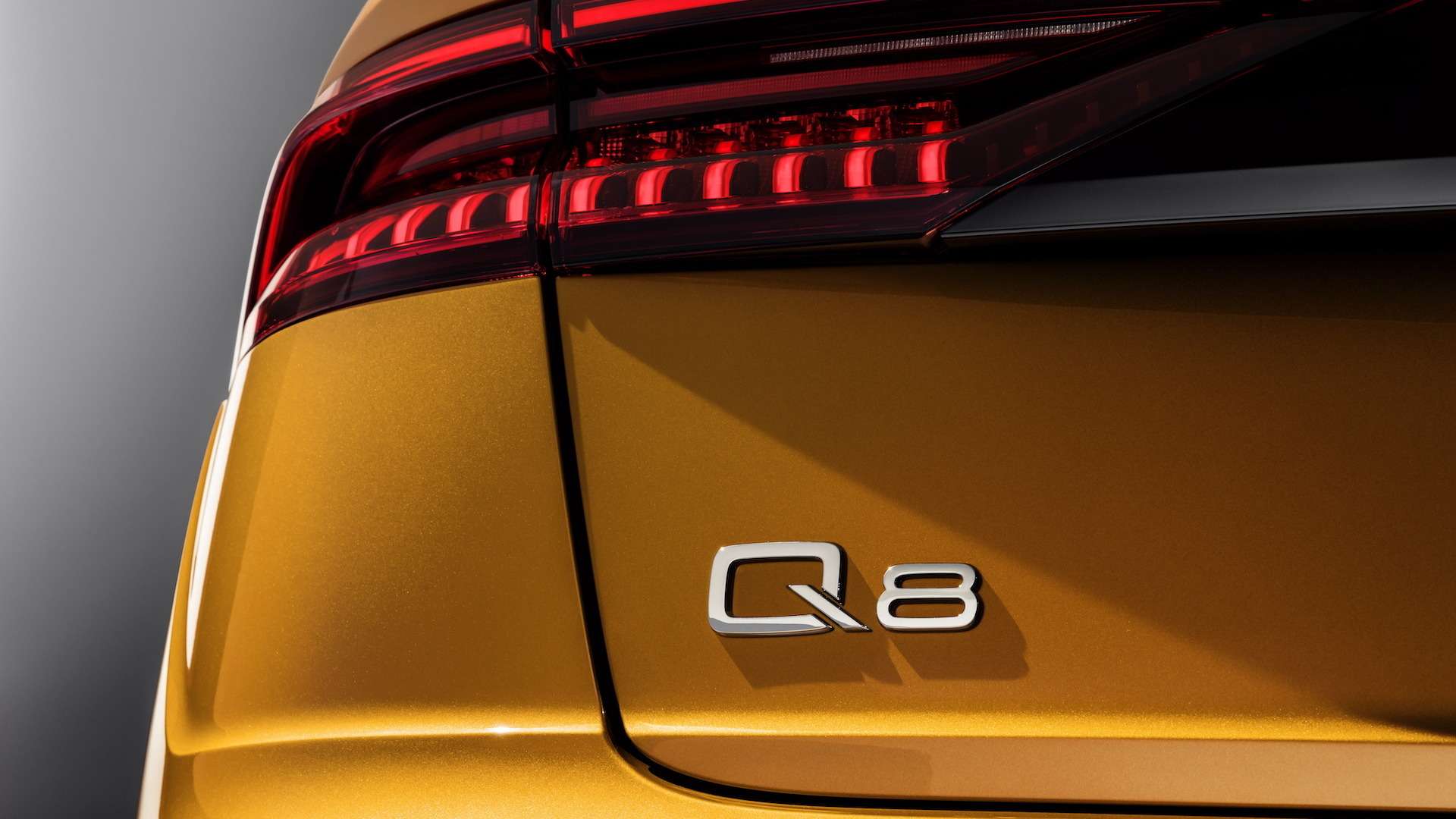 Встречаем Audi Q8: хай-тек плюс ностальгия по 80-м — фото 876440