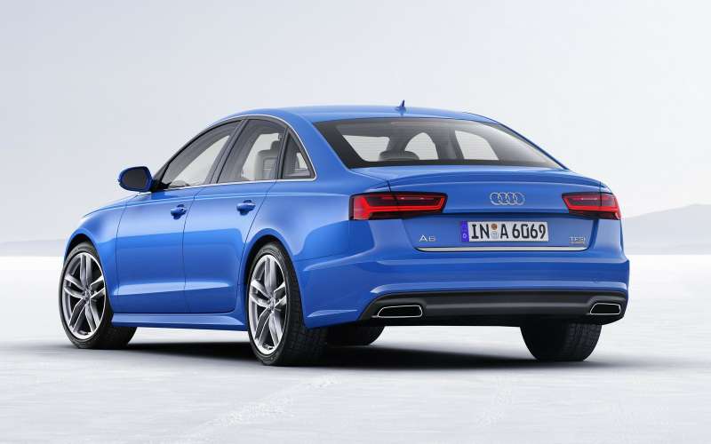 Обновленное семейство Audi A6/A7 хочет понравиться гаджетоманам