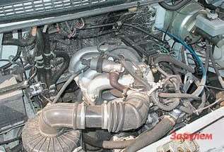 На ульяновских моторах 2009 года  выпуска была масса недоработок —  машины постоянно «висели» в ремонте