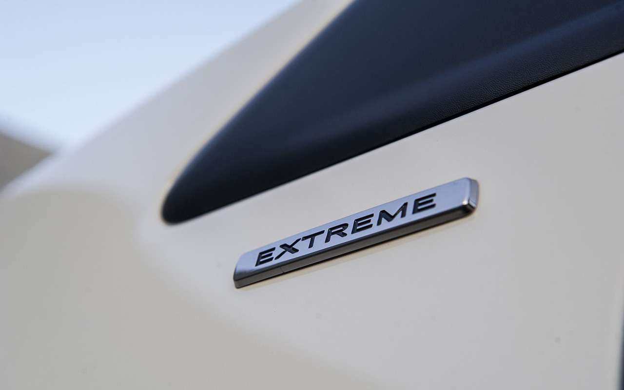 7 причин задуматься о покупке Renault Kaptur в исполнении Extreme — фото 942344