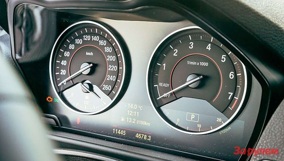Время круга: Mercedes-Benz A 45 AMG vs BMW M135i xDrive — фото 263919