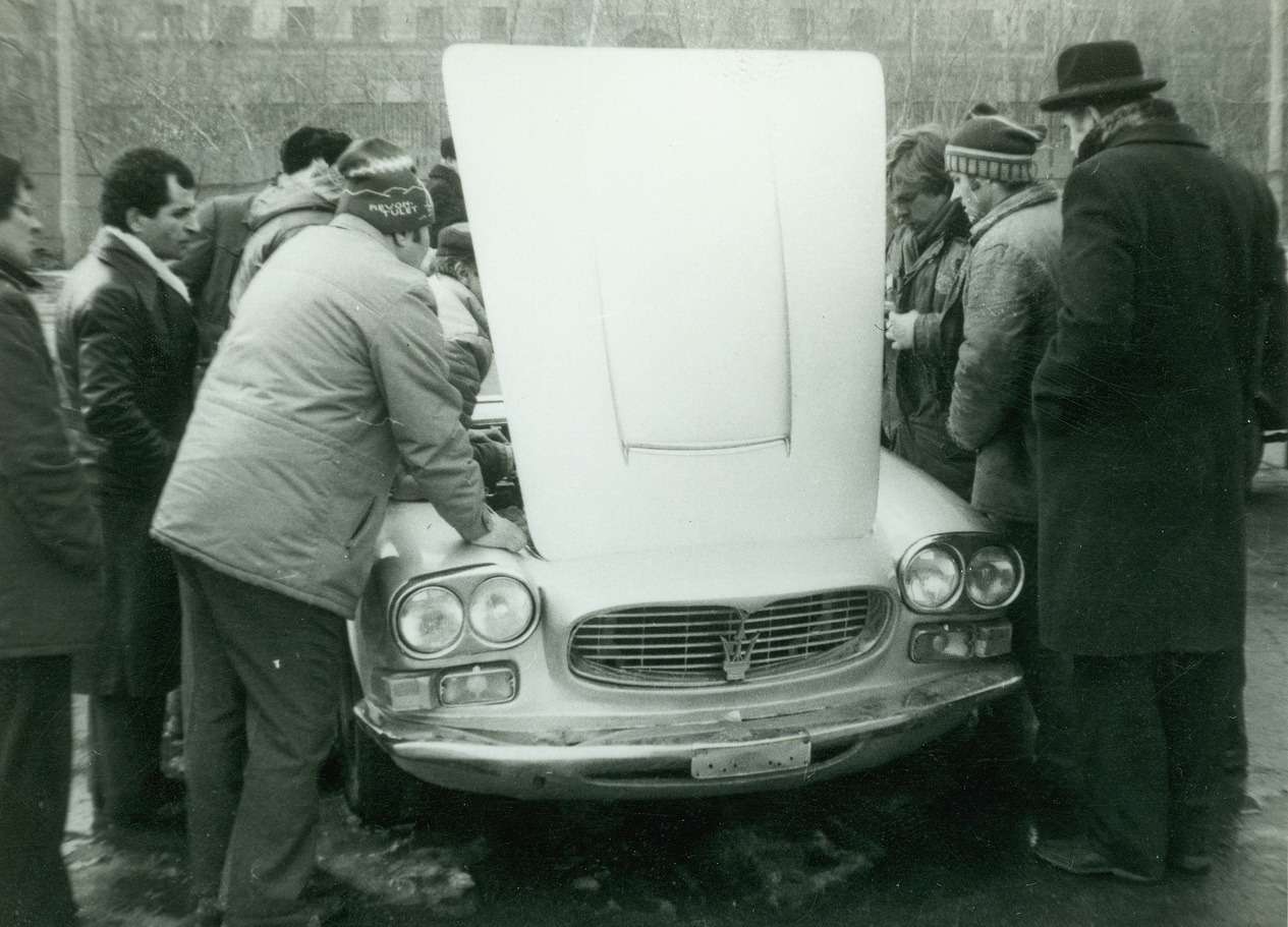 Как в СССР продавали авто с пробегом (и как «кидали» продавцов и покупателей) — фото 1334975