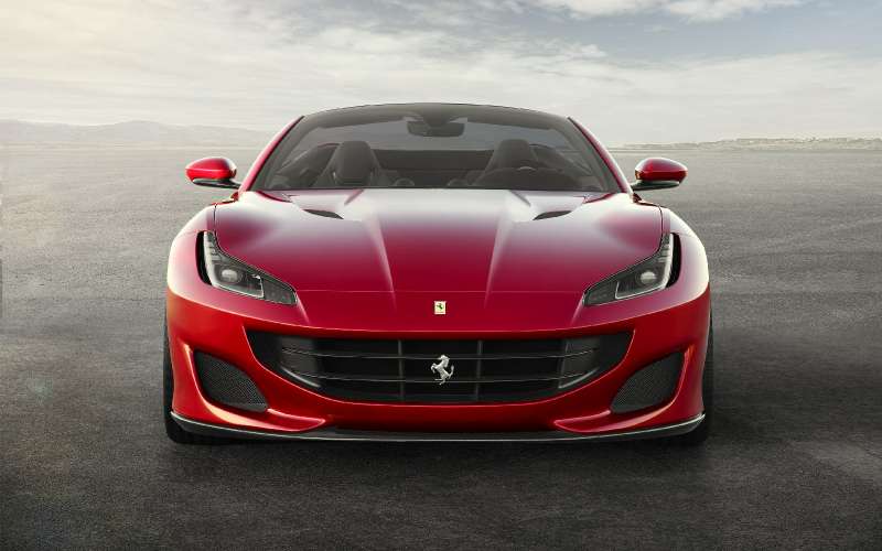 Ferrari рассекретила свою самую дешевую модель