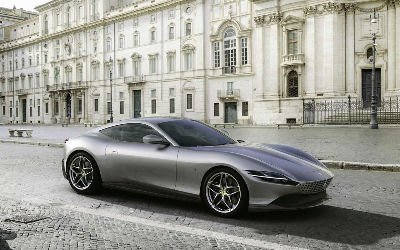 Первый кроссовер Ferrari Purosangue: дизайн, цена и характеристики — фото 1118725
