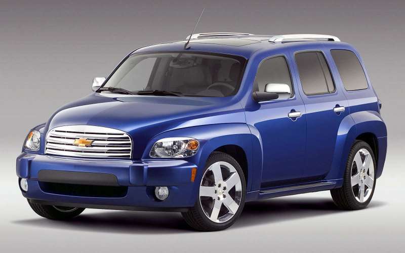 Chevrolet HHR, 2005-2011