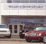 Акции DaimlerChrysler выросли на фоне снижения евро — фото 99058