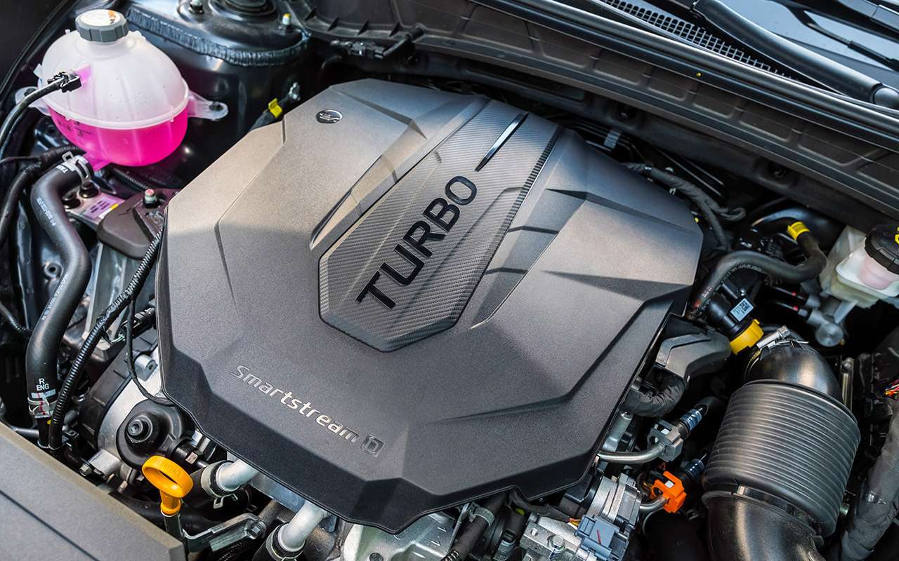 Новый Hyundai Tucson: выбрали оптимальную версию (из 25!) — фото 1269653