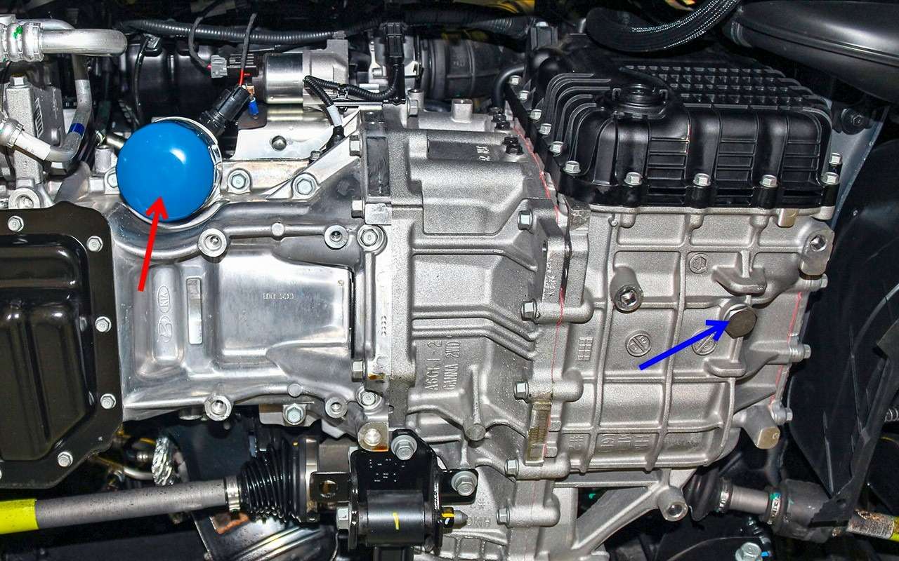 Hyundai Solaris II — тест-ремонт ЗР — фото 816955