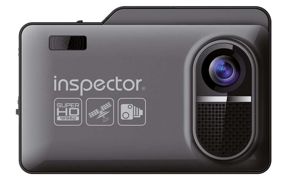 Inspector Scat — многофункциональное комбо-устройство от компании «РГ-Авто» — фото 645541