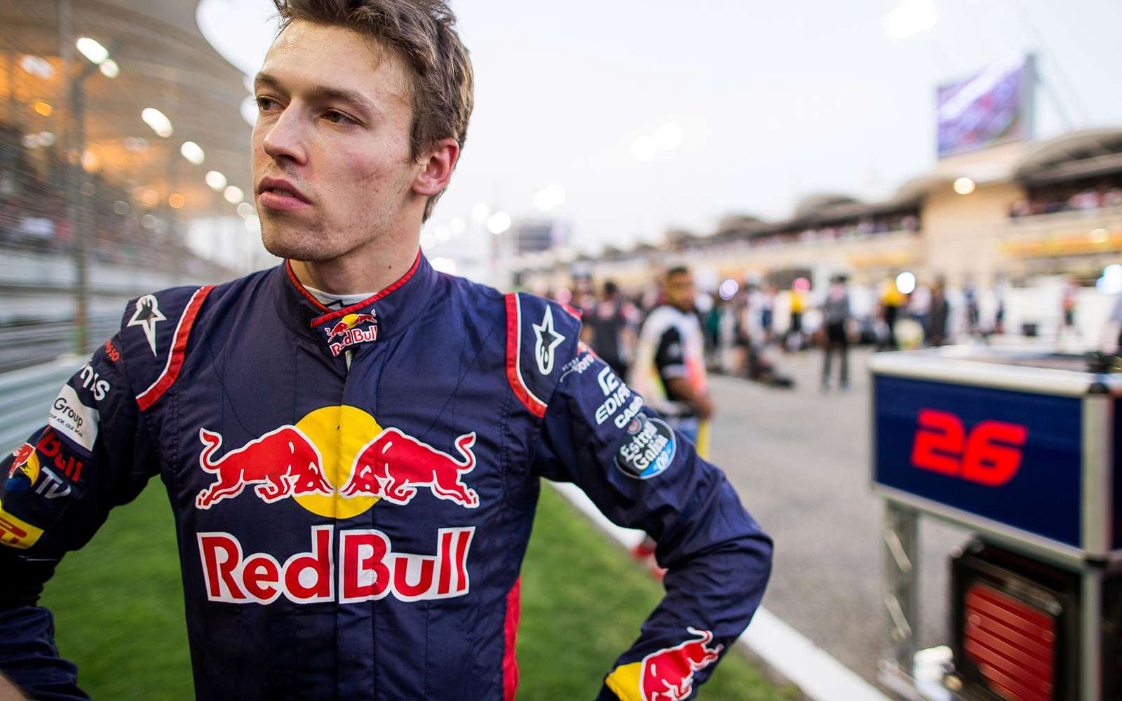 Даниил Квят возвращается в гонки Формулы-1. Теперь российских пилотов будет двое!