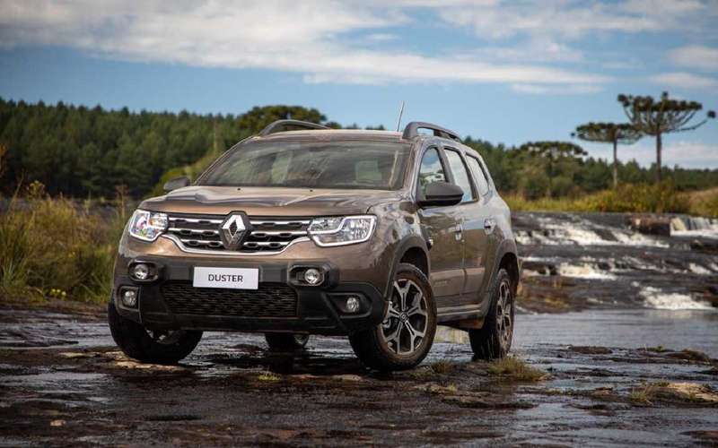 Новый Renault Duster: все будет в срок, но не в августе