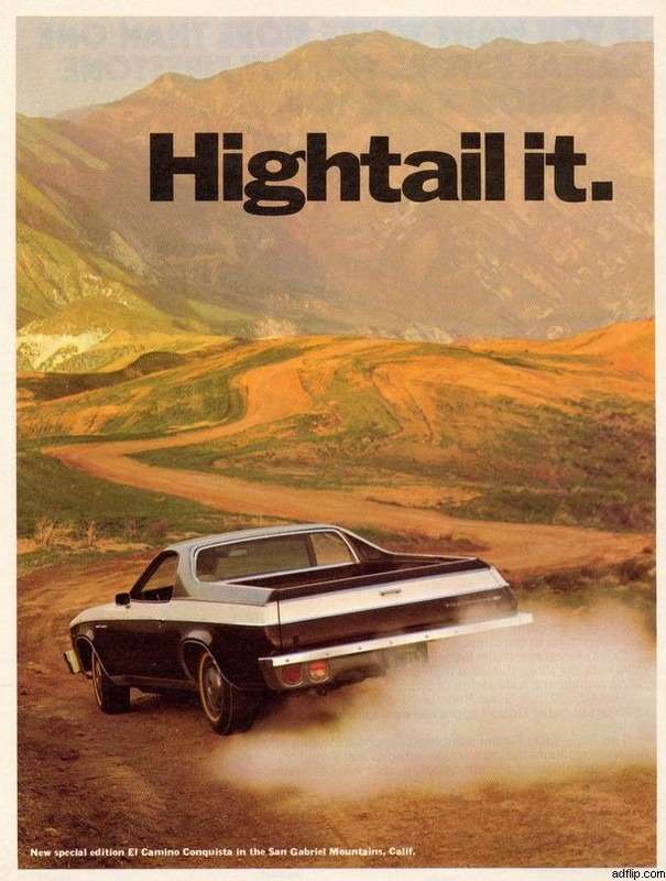 no_copyright_1974 Chevrolet El Camino-a01