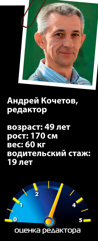 Андрей Кочетов