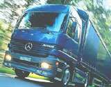 DaimlerChrysler наградили за лучший в России грузовик — фото 99826