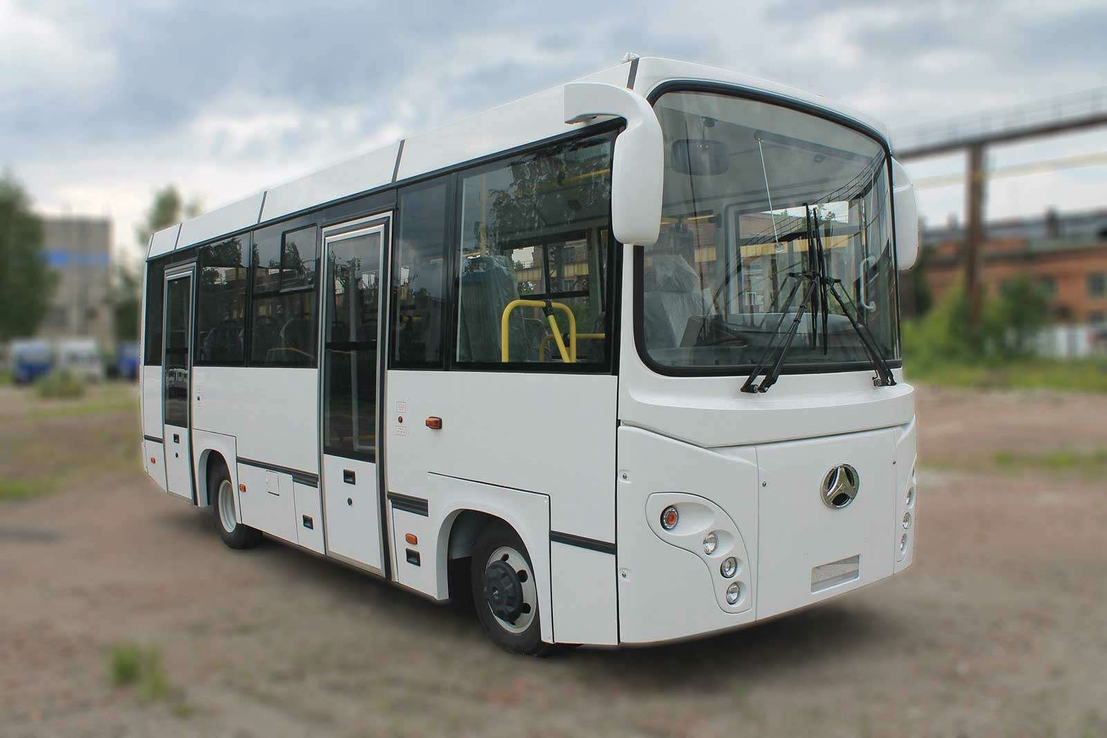 В Ульяновске будут собирать автобусы на шасси Isuzu — фото 773361
